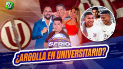 [JES] UNIVERSITARIO EN EL OJO DE LA TORMENTA: ¿HAY ARGOLLA? | GIANLUCA LAPADULA TOMA FUERZA EN ATE