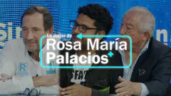 LO MEJOR DE ROSA MARÍA PALACIOS | 3 DE FEBRERO