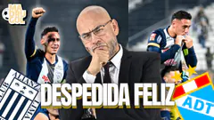 MADRUGOL CON MR PEET: DESPEDIDA FELIZ | ALIANZA LIMA 3 - 1 ADT TARMA | LIGA 1