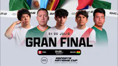 PERÚ vs BOLIVIA | Esports Nations Cup 2026: CQ SA