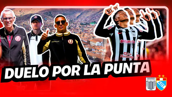 UNIVERSITARIO YA ESTÁ EN CUSCO... HUAMÁN ABRIÓ EL CAMINO | La Interna