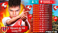ULTIMO DIA DE RETO DE KILLS en FREE FIRE #freefire