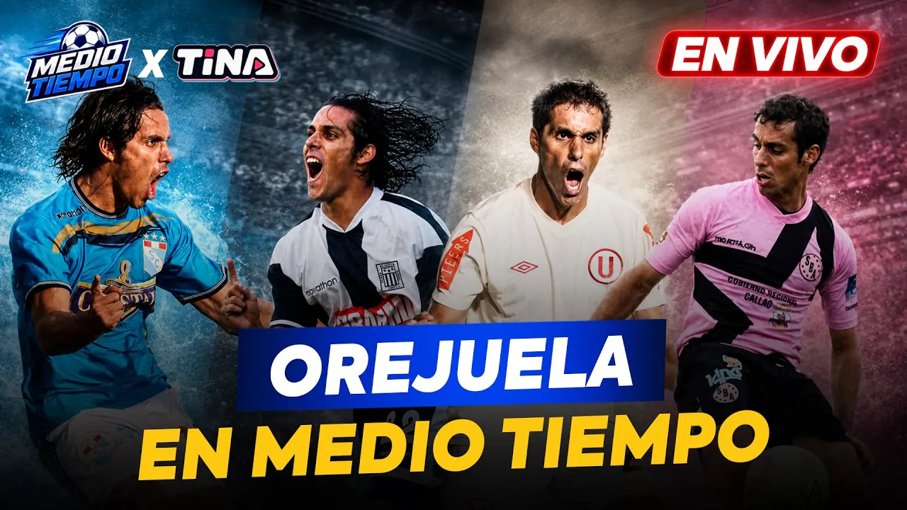Reproducir: MEDIO TIEMPO: FECHA DE CLÁSICOS