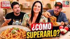 LAURA BORLINI NOS ENSEÑA A SUPERAR UN DESAMOR | Studio Cocina