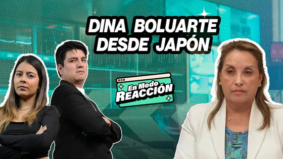 DINA BOLUARTE SE PRONUNCIA DESDE JAPÓN: LO MEJOR DE SIN GUION, ARDE TROYA Y DHAD | EN MODO REACCIÓN
