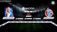 Alianza Atlético vs D. Garcilaso por RADIO OVACION #ENVIVO | LIGA 1 TE APUESTO