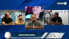 #ENVIVO | Ovación Edición Central por RADIO OVACION