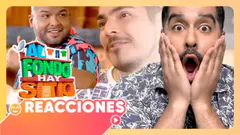 REACCIONES AL FONDO HAY SITIO | 03/03/2026 | AMÉRICA EN VIVO #FEEG2026