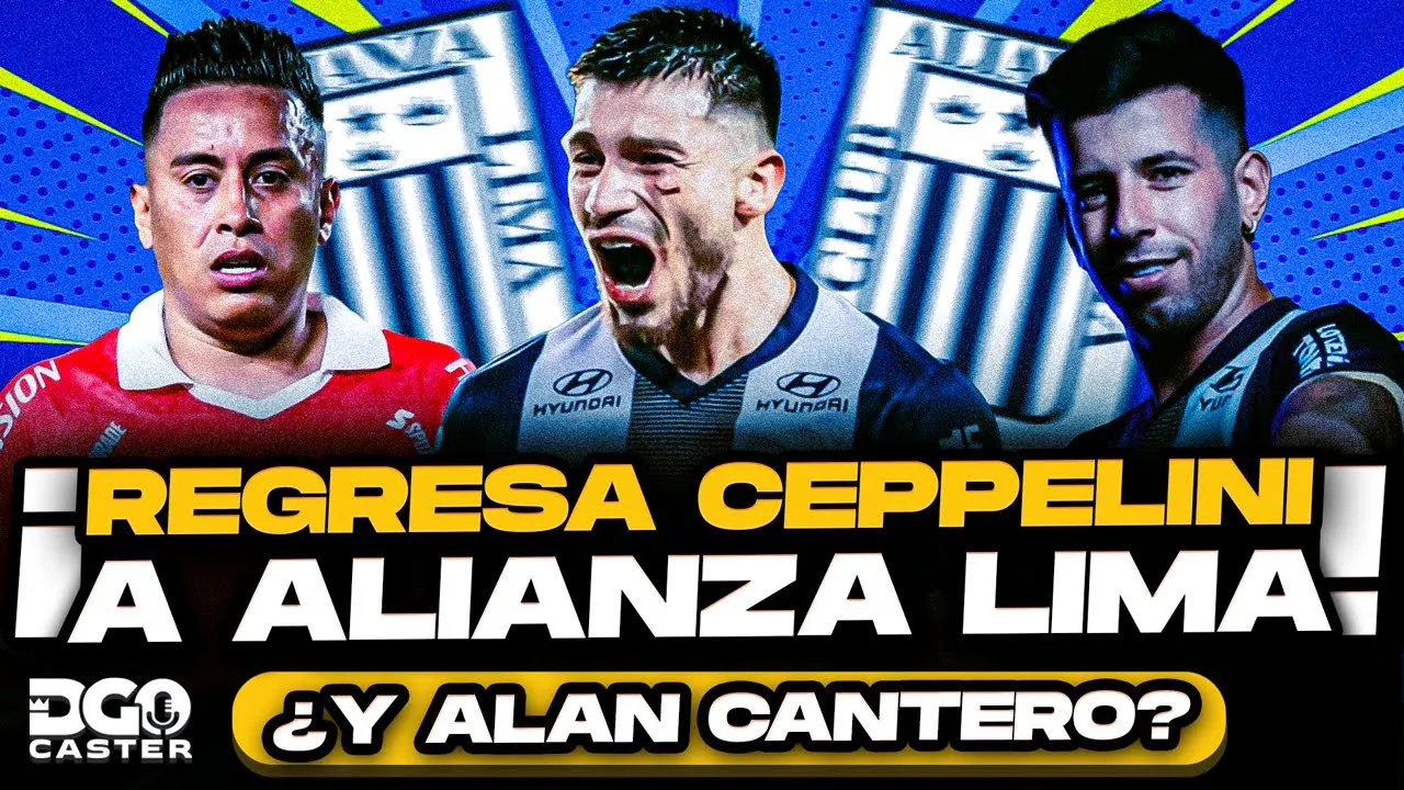 Reproducir: ¿Ceppelini ARRANCA en Alianza Lima vs Cienciano? | ¿Necesitamos un central?