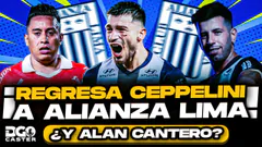 ¿Ceppelini ARRANCA en Alianza Lima vs Cienciano? | ¿Necesitamos un central?