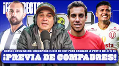 MÁS QUE UN CLÁSICO: PREVIA DEL U VS ALIANZA CON OREJUELA | ESTÁN PASANDO COSAS #ENVIVO COKI GONZÁLES