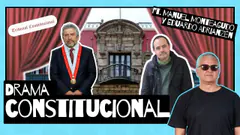 Fallos clave del TC y obra teatral sobre el Perú: Monteagudo y Adrianzén en DDT con Pedro Salinas