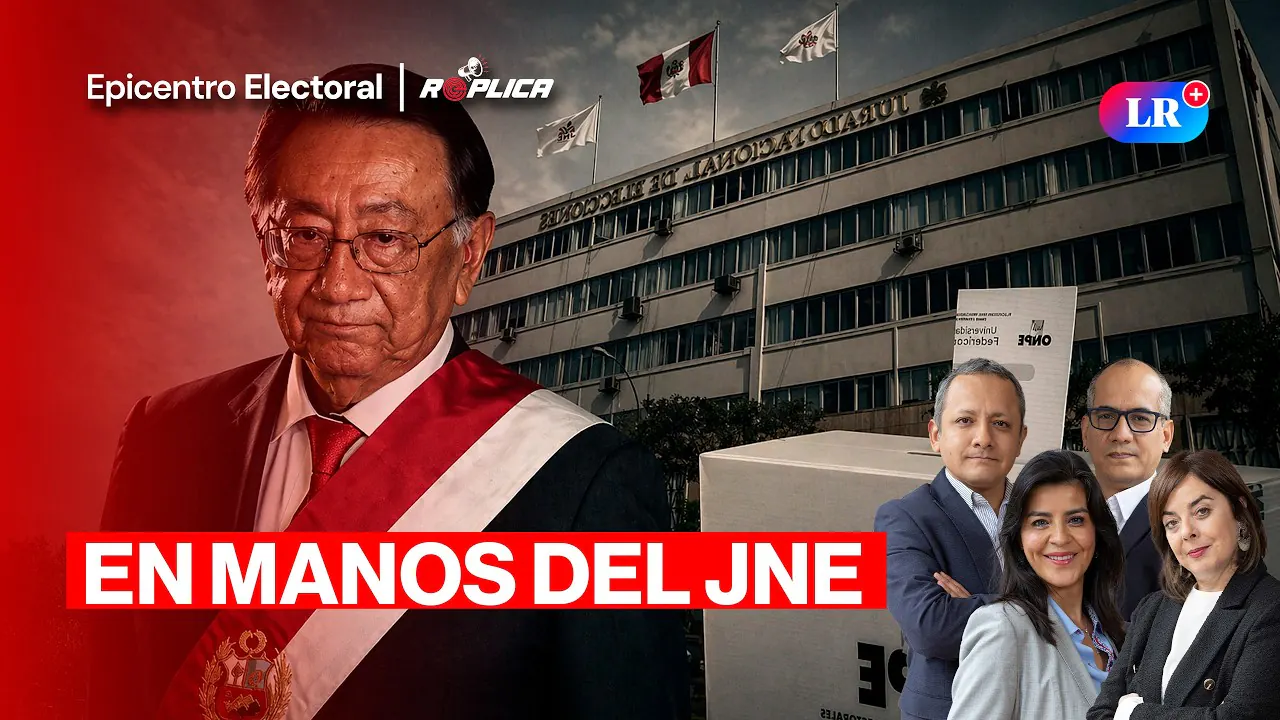 Reproducir: EL PACTO PLANEA: ANULAR ELECCIONES, VACAR A BALCÁZAR Y QUEDARSE | EPICENTRO ELECTORAL - RÉPLICA