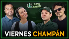 FÚTBOL CHAMPÁN EN VIVO CON ELO, EDUARDO, KIKÍN Y CHAPA: LO MEJOR Y PEOR DEL PRIMER TERCIO DEL AÑO