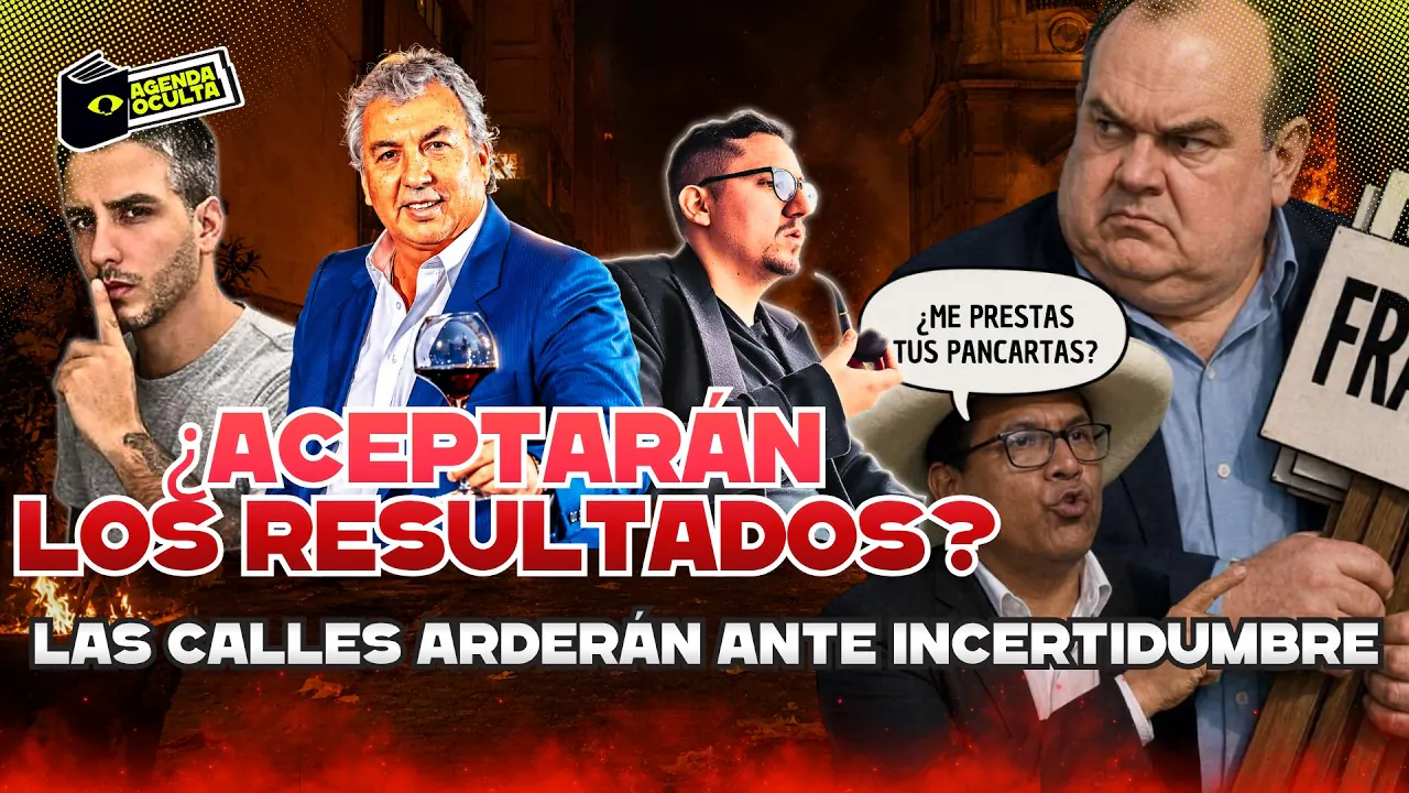 Reproducir: EL AUSENTISMO PITUCO DEJÓ EN DESVENTAJA A KEIKO - AGENDA OCULTA