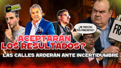 EL AUSENTISMO PITUCO DEJÓ EN DESVENTAJA A KEIKO - AGENDA OCULTA