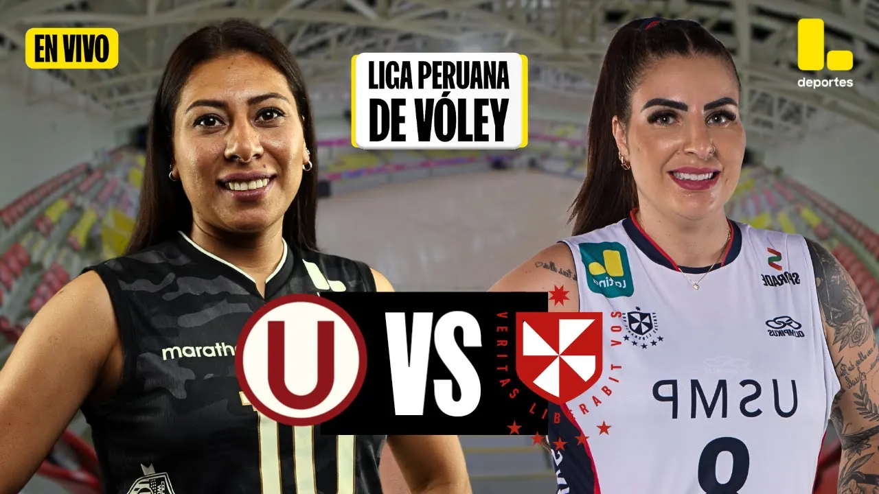 Reproducir: 🟡UNIVERSITARIO - SAN MARTÍN🏐 | LIGA PERUANA DE VÓLEY 2024/25 🇵🇪 - LATINA EN VIVO