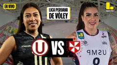 UNIVERSITARIO - SAN MARTÍN | LIGA PERUANA DE VÓLEY 2024/25 - LATINA EN VIVO