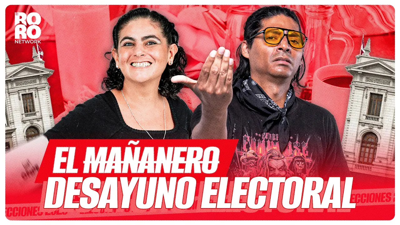 Reproducir: ¡AGARRAMOS LA PALA! ARRANCAMOS LA TRANSMISIÓN ELECTORAL 🔥| ELECCIONES 2026 🔴