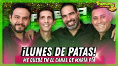 HOY EMPEZÓ UN NUEVO SUEÑO | TRAVESURAS EN LA NOCHE