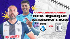 IQUIQUE vs ALIANZA LIMA COPA LIBERTADORES | EN VIVO