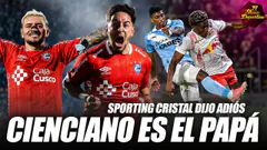 Cienciano ELIMINÓ al campeón, Cristal eliminado | “El Show Deportivo” 30/07/26