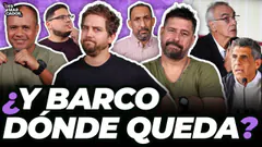 ¿QUIÉN MANDA EN LA 'U'? FOSSATI PONE CONDICIONES: "SI NO ES ASÍ, YO NO VOY A ESTAR" - #DESMARCADOS
