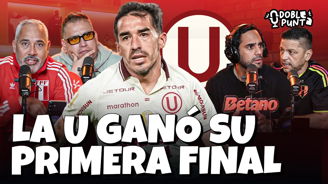 Reproducir: LA U LE GANÓ a ALIANZA y es ÚNICO PUNTERO tras TRIUNFO de BOYS ante GARCILASO