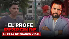 PAPÁ DE VIDAL RETA AL PROFE | PNP EN LA MIRA | SIN CENSURA PODCAST
