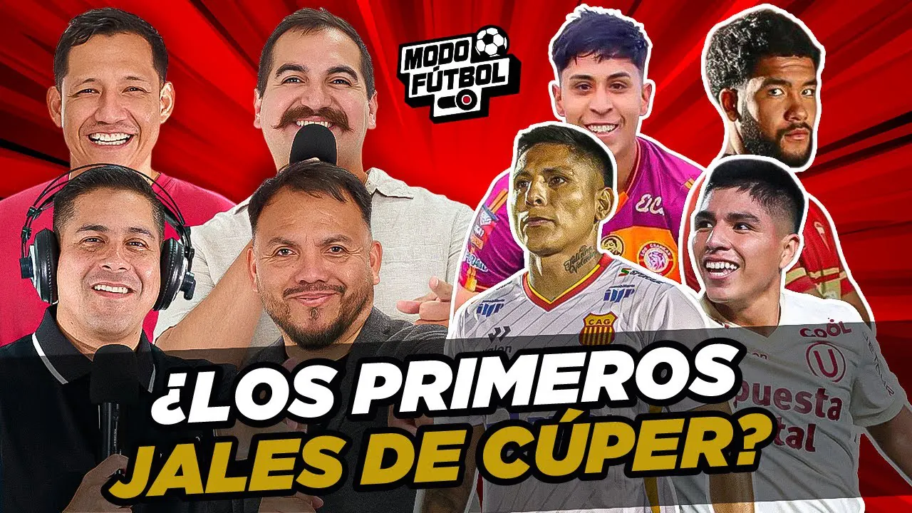 Reproducir: Adiós MPG, ¿Hola PIERO QUISPE en la 'U'? | ALIANZA no rompe RÉCORD pese a GOL de GIROTTI