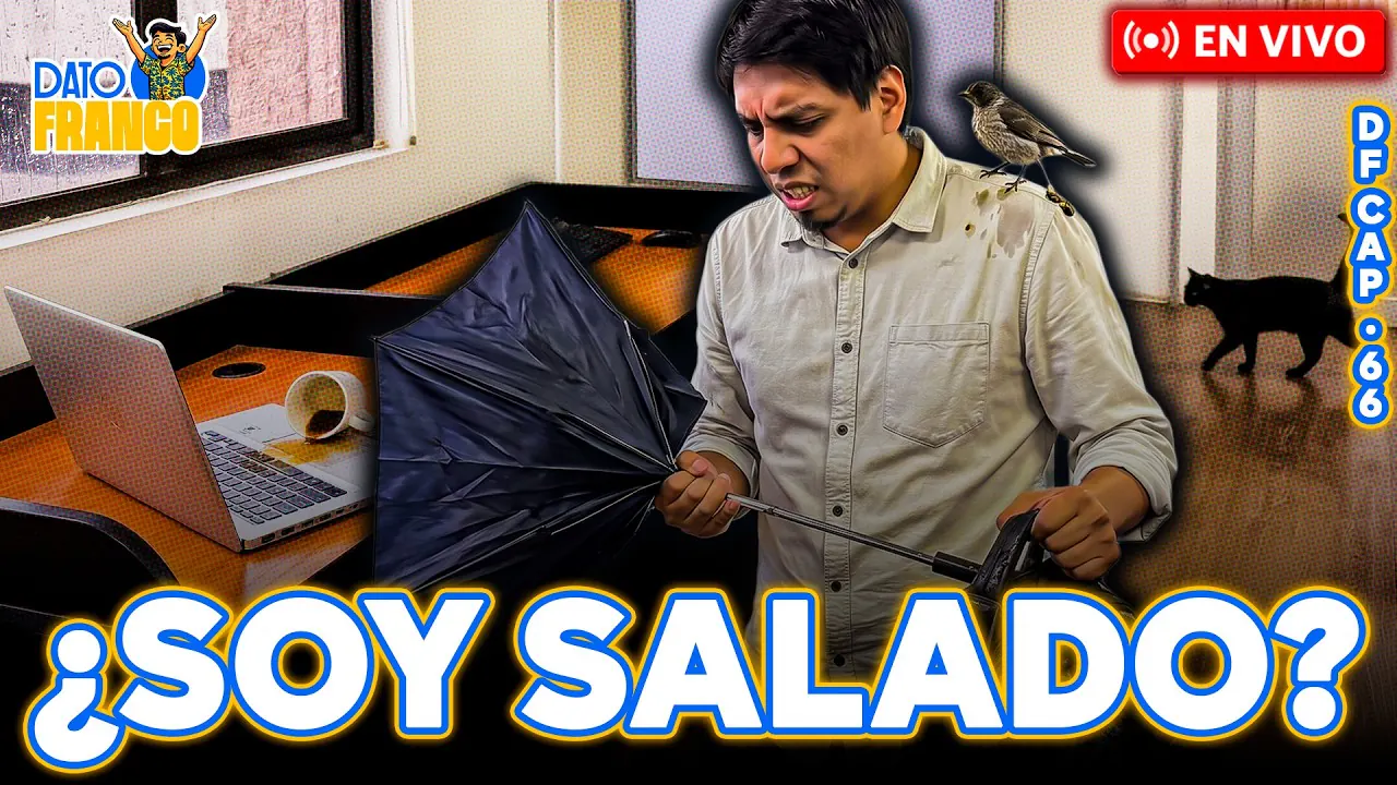 Reproducir: 🔥⚽ #ENVIVO | ¡NO LE SALE NADA! ¿DF ES SALADO? #DATOFRANCO