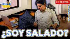#ENVIVO | ¡NO LE SALE NADA! ¿DF ES SALADO? #DATOFRANCO