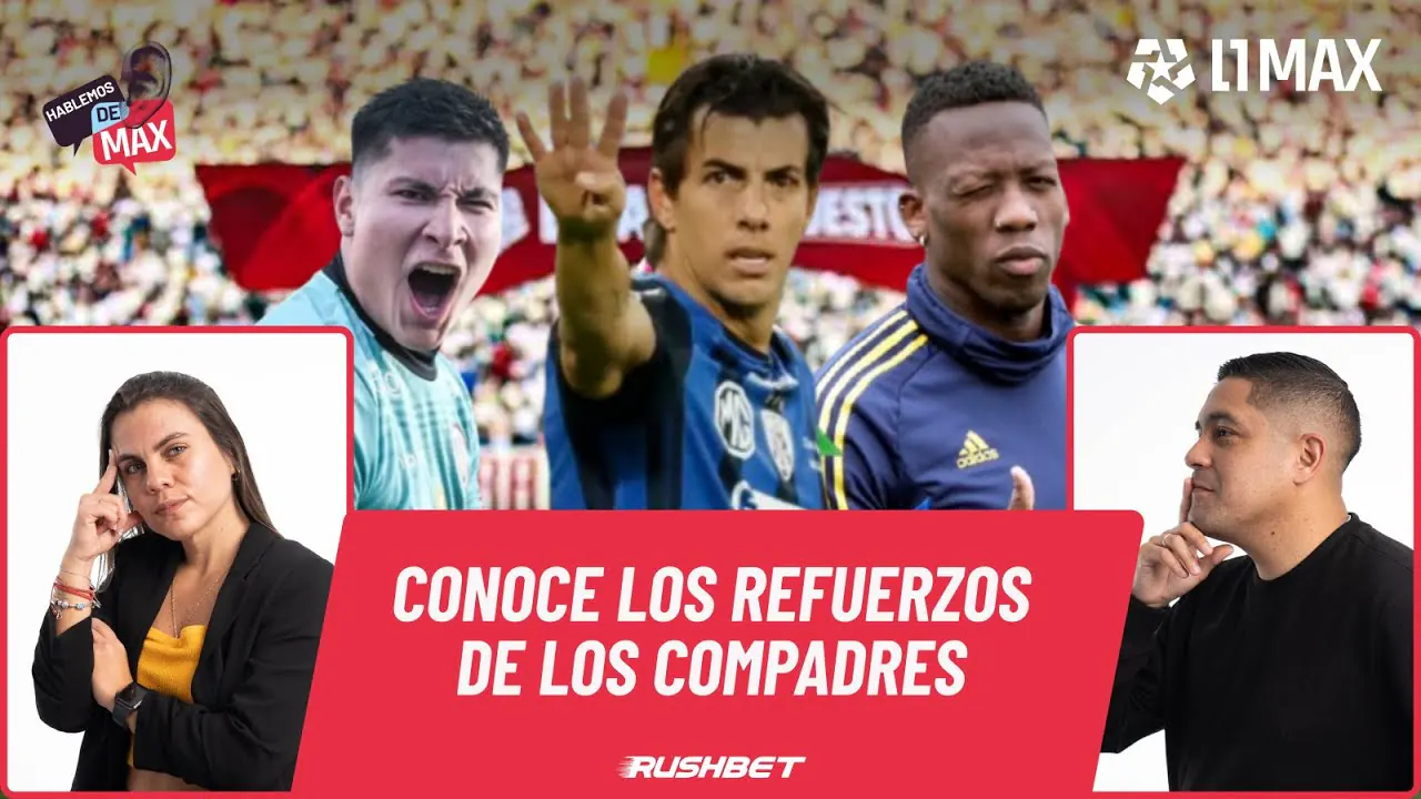 Reproducir: 🔴 EN VIVO | LLEGAN LOS REFUERZOS CREMAS Y BLANQUIAZULES PARA EL 2026