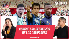 EN VIVO | LLEGAN LOS REFUERZOS CREMAS Y BLANQUIAZULES PARA EL 2026