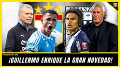 ¡GUILLERMO ENRIQUE LA GRAN NOVEDAD DE GOROSITO ANTE SPORTING CRISTAL!