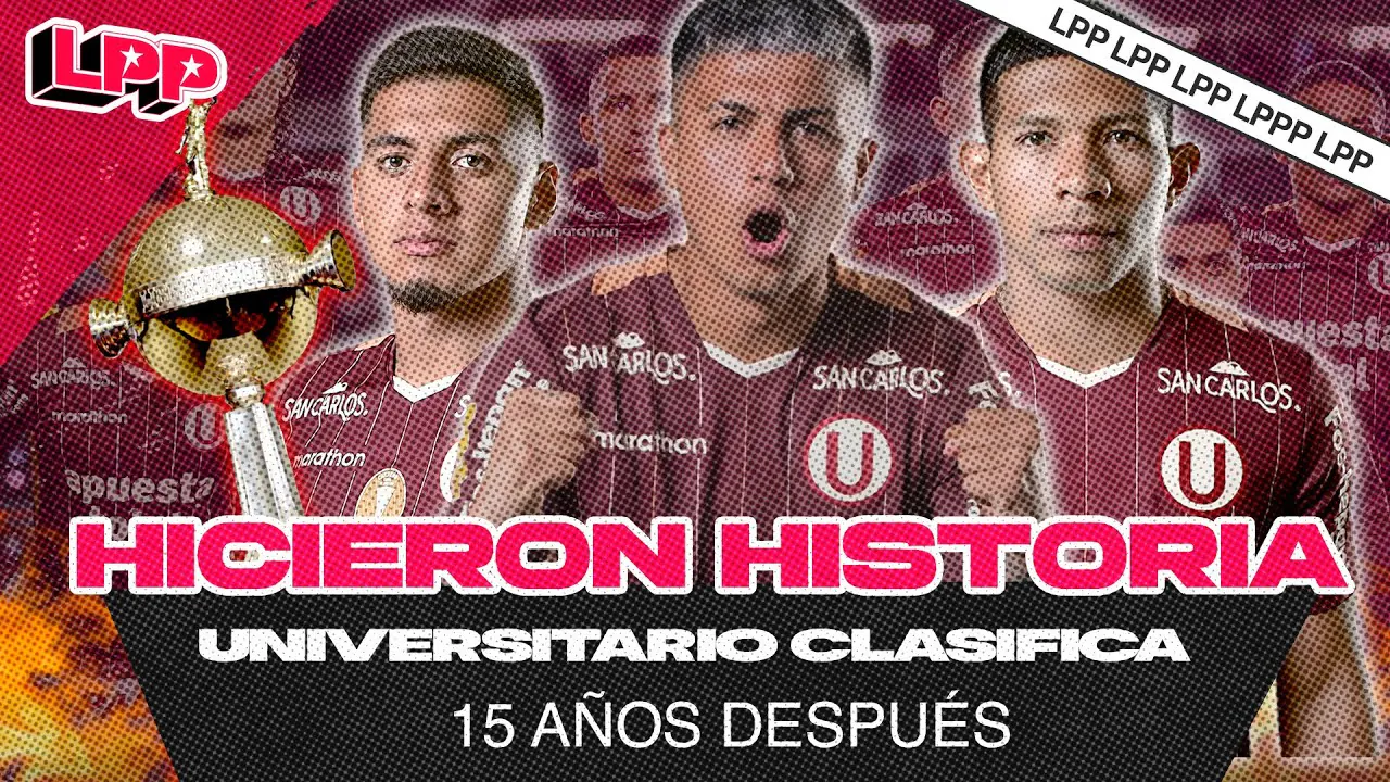 Reproducir: LOS EQUIPOS PERUANOS SE JUEGAN LA VIDA | LPP ⚽