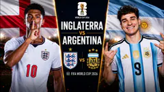 [REACCION] INGLATERRA VS ARGENTINA REACCIÓN EN VIVO | COPA DEL MUNDO 2026