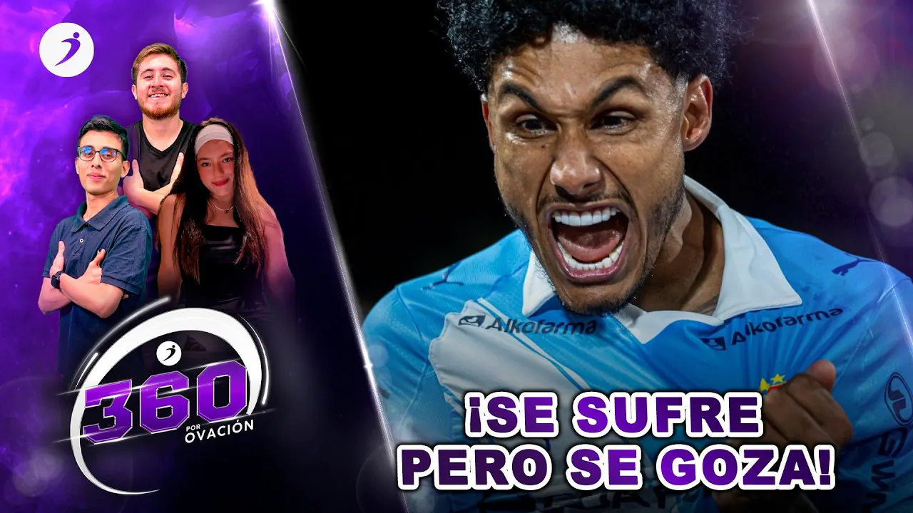 Reproducir: 🔴 #ENVIVO | 360° por RADIO OVACION
