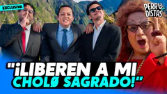 ELIANE KARP PIDE INDULTO A TOLEDO | PERRODISTAS