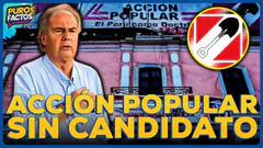 #ENVIVO | JNE DECLARA NULA ELECCIONES PRIMARIAS DE ACCIÓN POPULAR #PUROSFACTOS