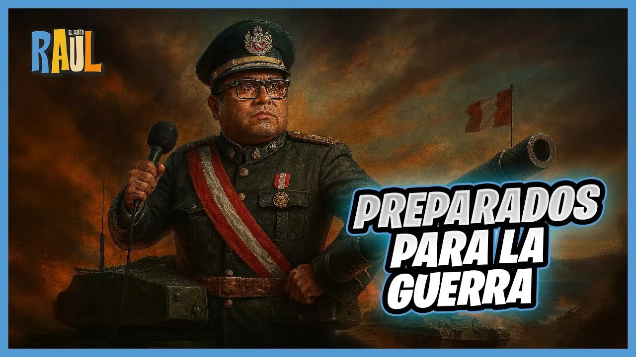 Reproducir: 🔥🥷 ¡Streamers al servicio militar!📺🔥❤️🌟 #guerraconcolombia🟢🟢 #ElChatoRaul