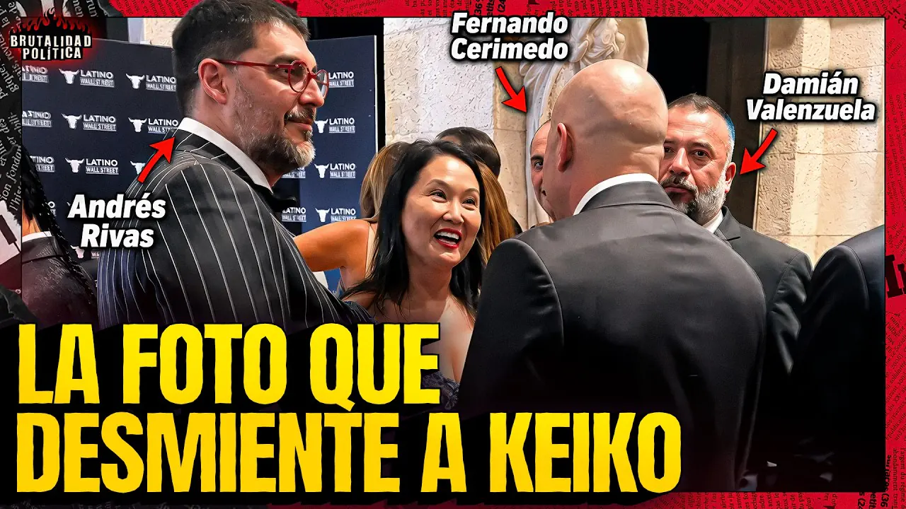 Reproducir: EL CASO DE TRUJILLO SE VUELVE MÁS OSCURO | #BRUTALIDADPOLÍTICA