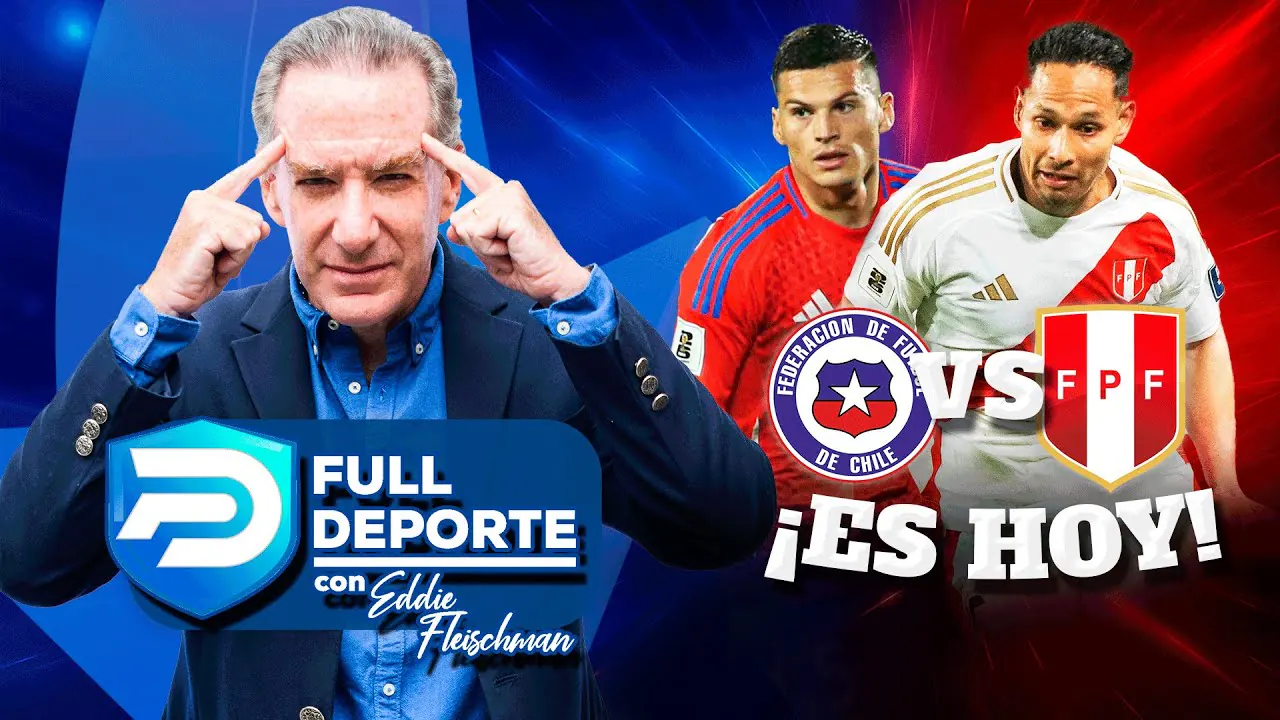 Reproducir: ¡HOY JUEGA PERÚ! SELECCIÓN PERUANA ENFRENTA ESTA TARDE A CHILE | EL XI DE MANUEL BARRETO