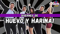 ¡VIERNES DE HUEVO Y HARINA! - MAÑANA NOS VAMOS A LA TELETÓN