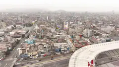 Inauguración del jr. Humboldt | 8 de agosto.