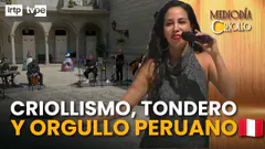 EN VIVO “Mediodía Criollo” Vivirás una hora llena de identidad, cultura y emoción.