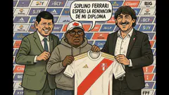¡HAY NUEVO DIRECTOR GENERAL EN LA FPF! | PÓNGANSE DE ACUERDO | TRISANO TV