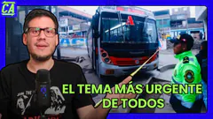 EL TEMA MÁS URGENTE DE TODOS- CONTRAATAQUE 8/09