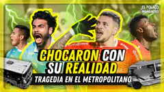 AUN PASO DE QUE SE CIERRE EL METROPOLITANO PARA SIEMPRE | EL POLACO MAÑANERO | LOCO HDC
