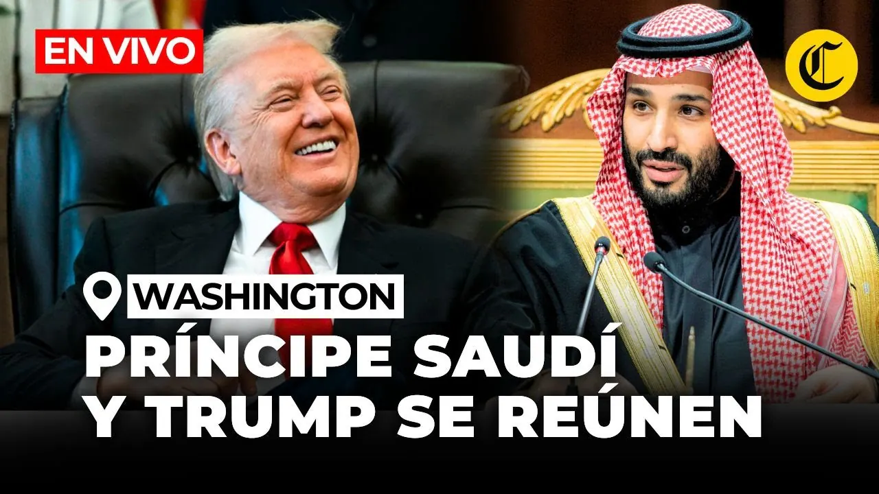 Reproducir: 🔴 CRISTIANO RONALDO VISITA A TRUMP JUNTO A PRÍNCIPE SAUDÍ EN LA CASA BLANCA | EN VIVO | El Comercio